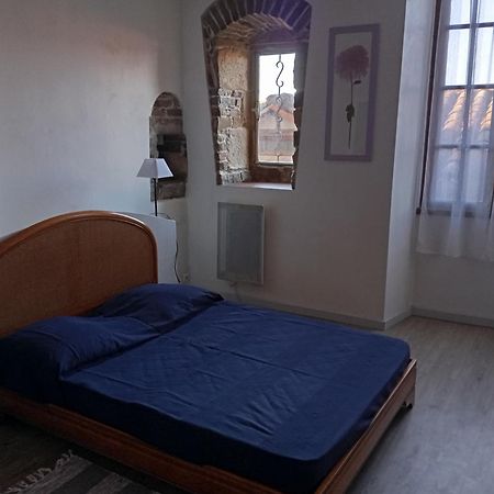 La Maison Du Tuadou Cordes Sur Ciel Luaran gambar